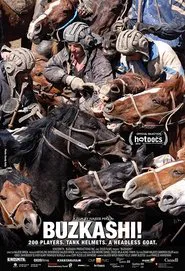 Buzkashi! movie poster