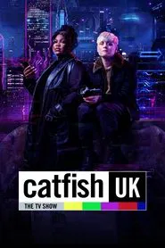 Catfish UK: The TV Show tv show poster