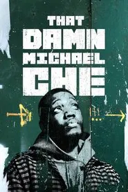 That Damn Michael Che tv show poster