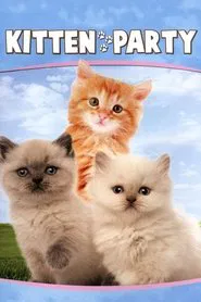 Kitten Party movie poster