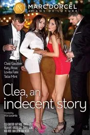 Clea, an Indecent Story movie poster