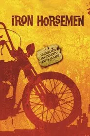 Iron Horsemen movie poster
