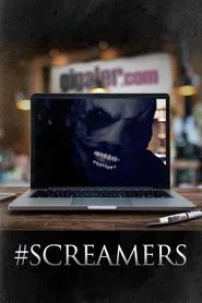 #SCREAMERS movie poster