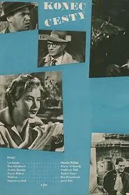 Konec cesty movie poster