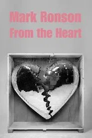 Poster do filme Mark Ronson: From the Heart