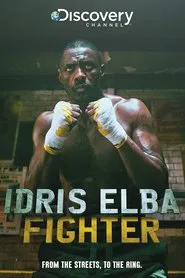Idris Elba: Fighter tv show poster