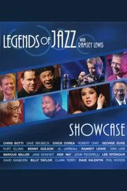 Poster do filme Legends of Jazz: Showcase with Ramsey Lewis
