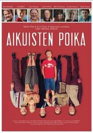 Boy Upside Down movie poster