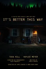 It's Better This Way movie poster
