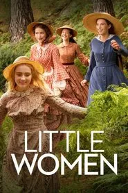 Little Women on Masterpiece tv show poster