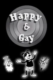 Happy & Gay movie poster