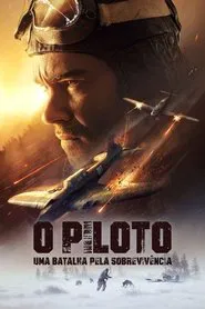 Poster do filme O Piloto - Uma Batalha Pela Sobrevivência