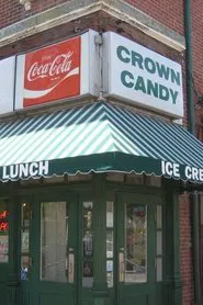Crown Candy movie poster