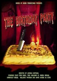 The Birthday Party movie poster