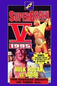 WCW SuperBrawl V movie poster
