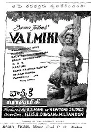 Poster do filme Valmiki