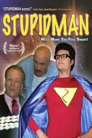 Stupidman movie poster