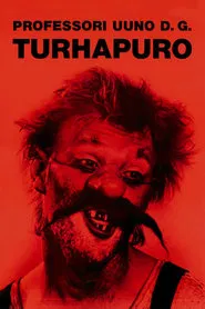 Professori Uuno D.G. Turhapuro movie poster