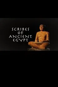 Scribes of Ancient Egypt movie poster