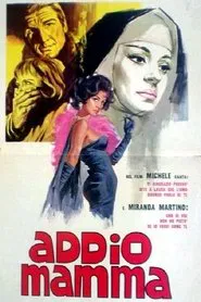 Poster do filme Addio, mamma!