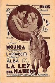 Law of the Harem movie poster