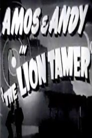 The Lion Tamer movie poster