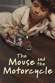 Poster do filme The Mouse and the Motorcycle