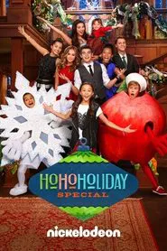 Nickelodeon's Ho Ho Holiday Special movie poster
