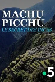 Hidden City of the Incas movie poster