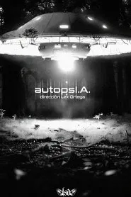autopsI.A. movie poster