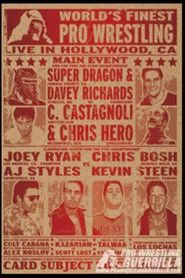 Poster do filme PWG: Card Subject To Change 2