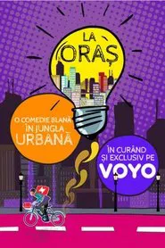 La Oras tv show poster