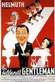 Poster do filme En fuldendt gentleman