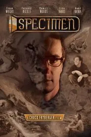 Specimen movie poster