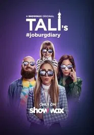 Tali's Joburg Diary tv show poster