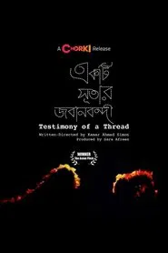 Poster do filme Testimony of a Thread
