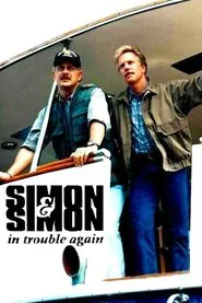 Simon & Simon: In Trouble Again movie poster