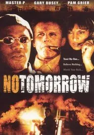 No Tomorrow movie poster