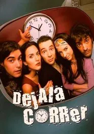 Déjala correr movie poster