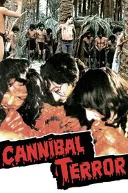Poster do filme Cannibal Terror