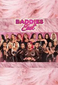 Baddies East tv show poster