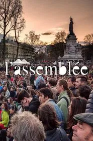 The Assembly movie poster