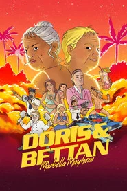 Doris & Bettan - Marbella Mayhem movie poster