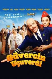 Pigeon Flew Away movie poster