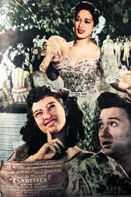 Isabelita movie poster