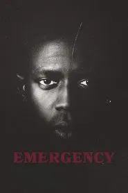 Emergency movie poster