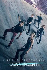 Poster do filme A Série Divergente: Convergente