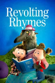 Revolting Rhymes movie poster