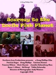 Journey to the Docile Pink Planet movie poster