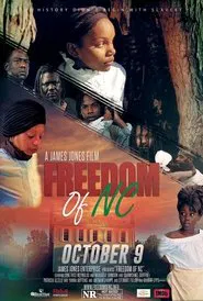 Freedom of NC movie poster